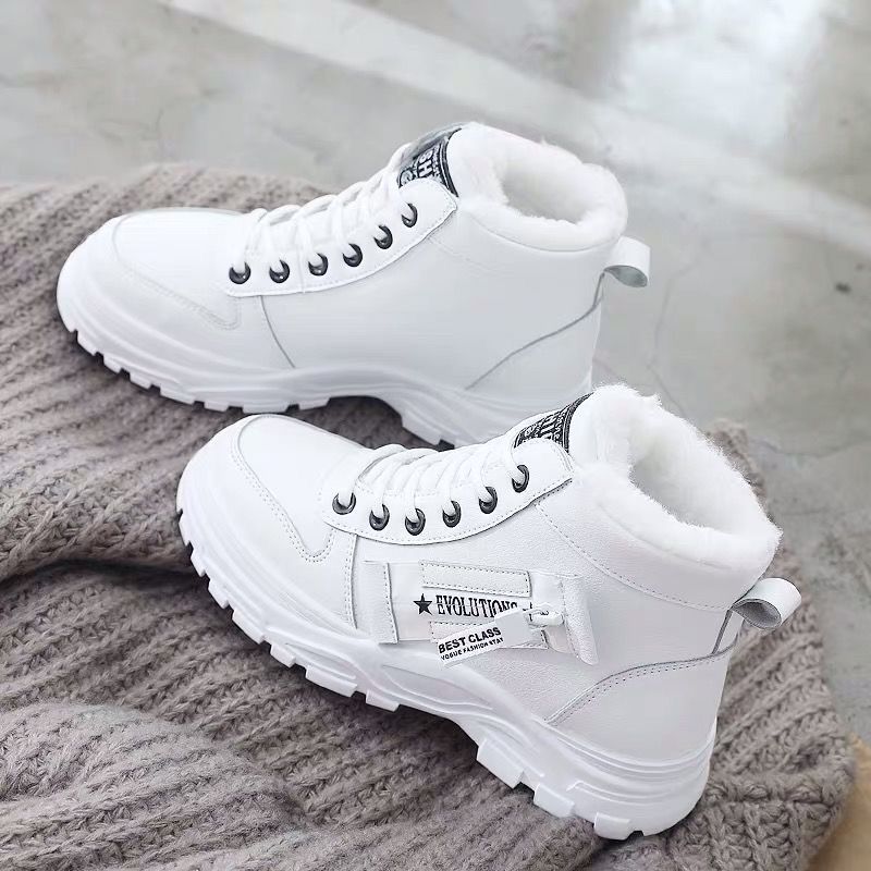 Chaussures Lucia - Doublées en polaire - Confort et style - Image 4