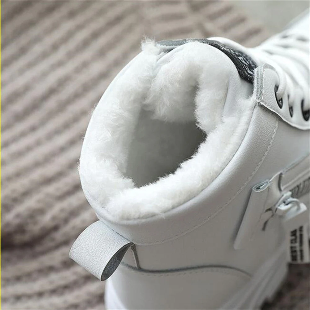 Chaussures Lucia - Doublées en polaire - Confort et style - Image 8