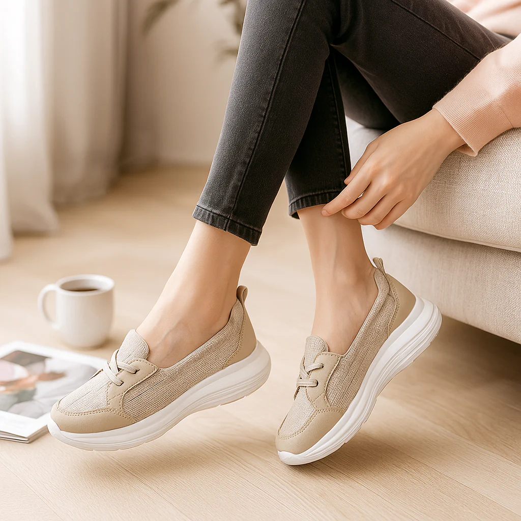 Chaussures Orthopédiques Comfy Femme