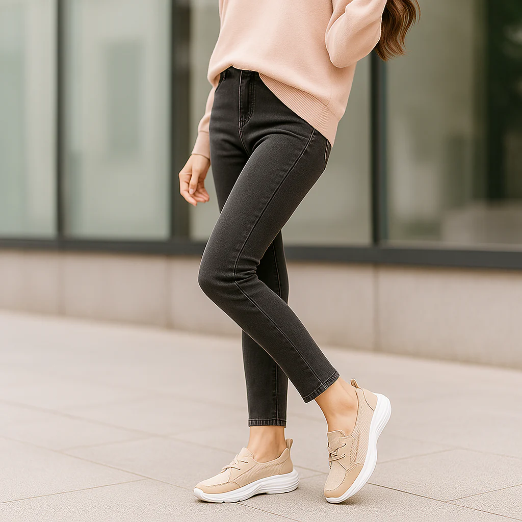 Chaussures Orthopédiques Comfy Femme - Image 3