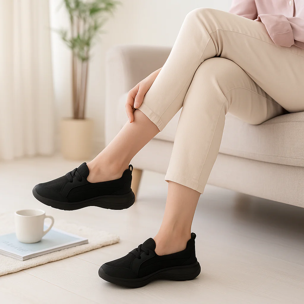 Chaussures Orthopédiques Comfy Femme - Image 6