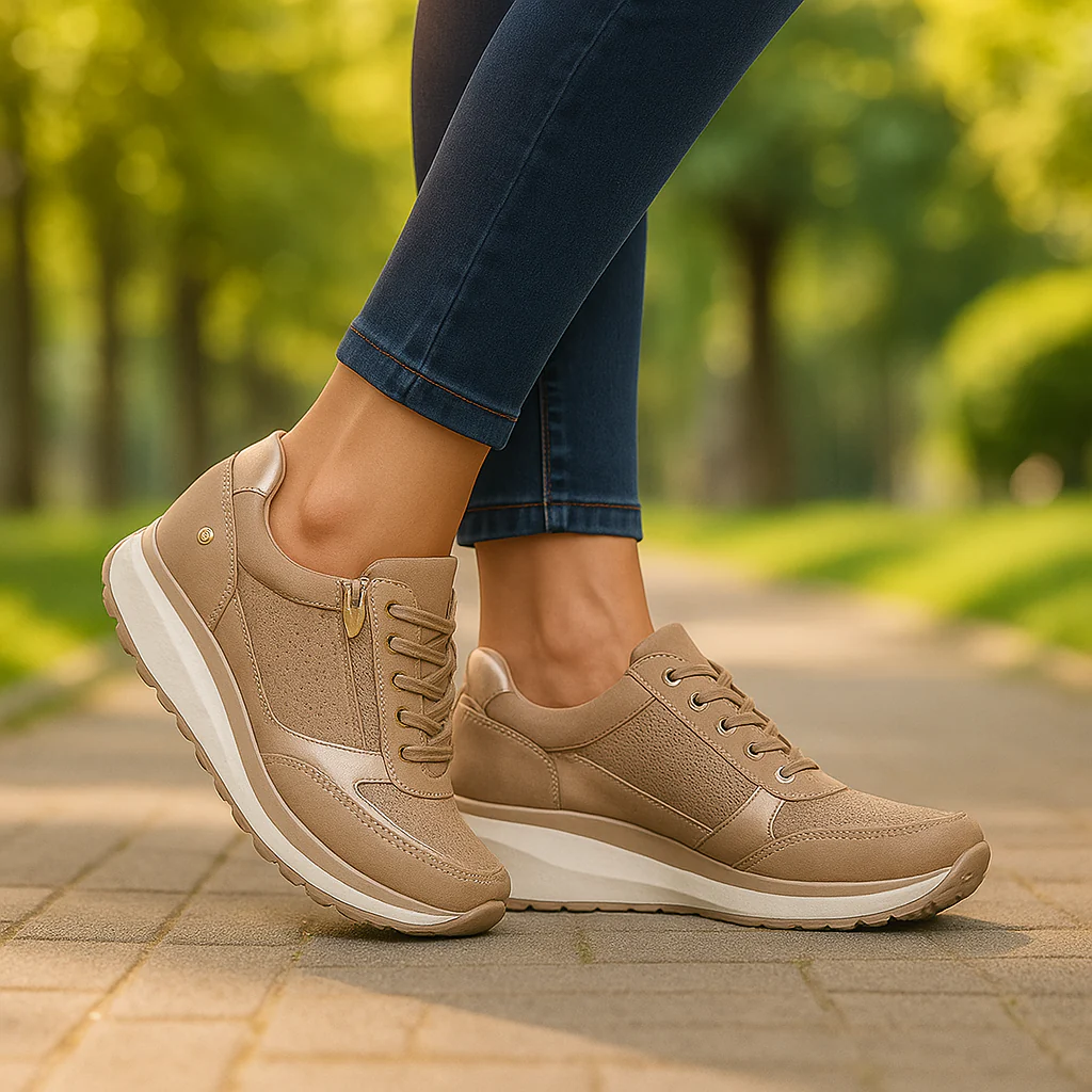 Chaussures Orthopédiques Femme Confort Élégant - Image 4