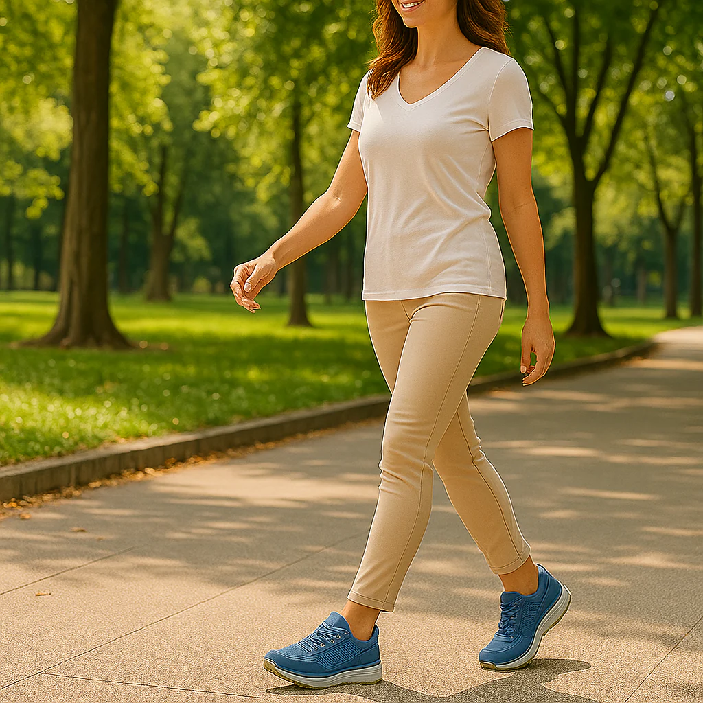 Chaussures Orthopédiques Femme Confort Élégant - Image 7