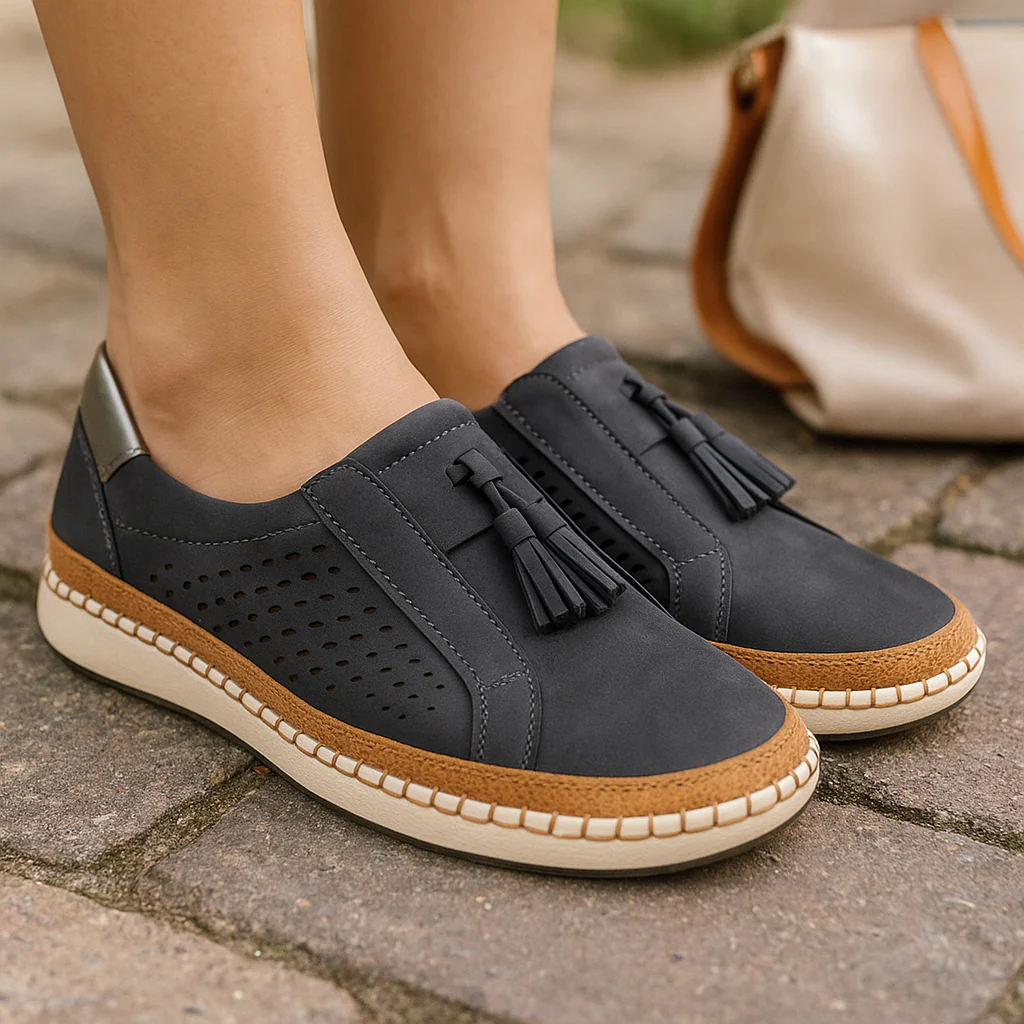 Chaussures Orthopédiques Femme Confort Respirant - Image 2
