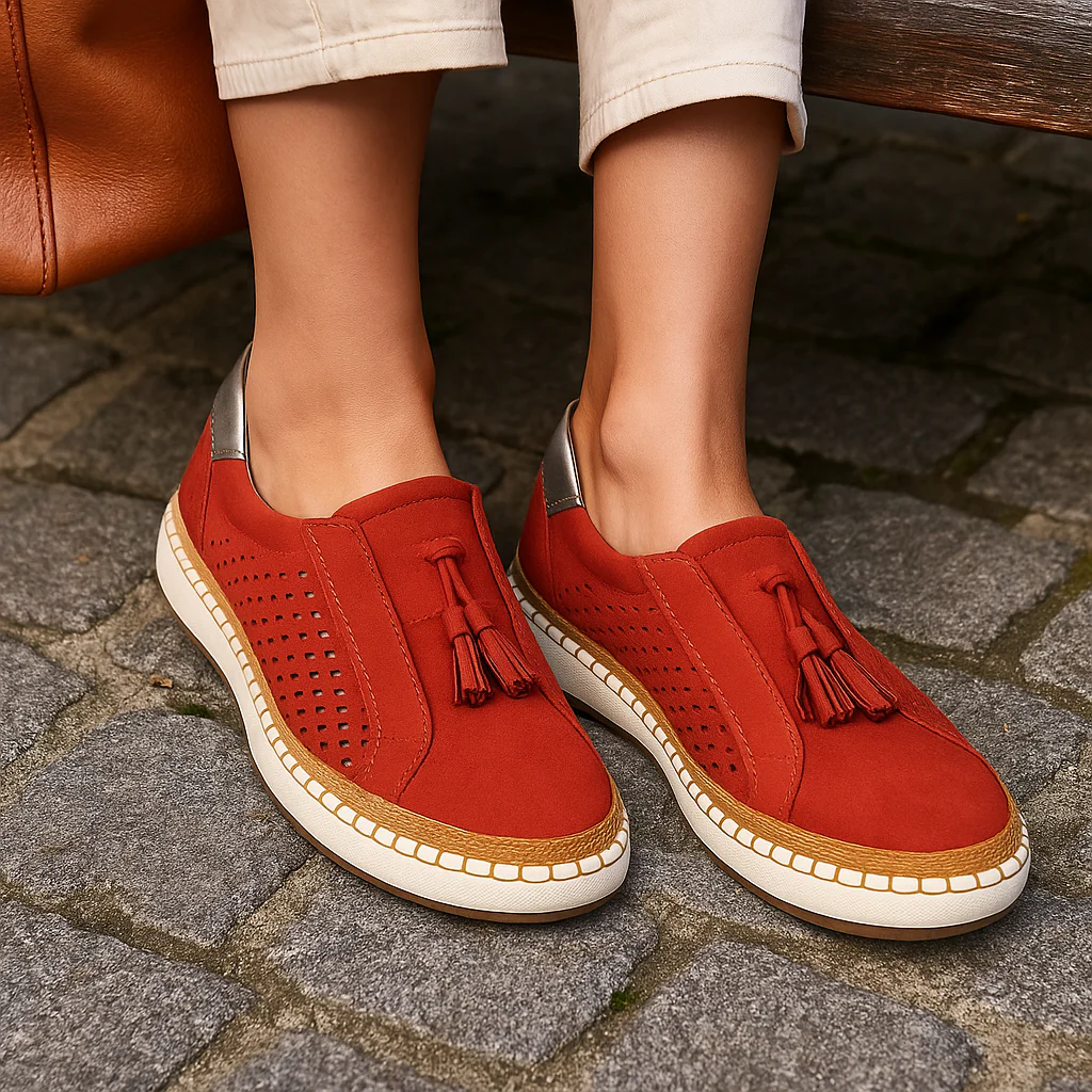 Chaussures Orthopédiques Femme Confort Respirant - Image 3