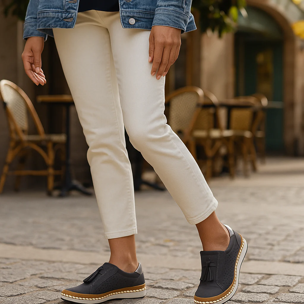 Chaussures Orthopédiques Femme Confort Respirant - Image 6