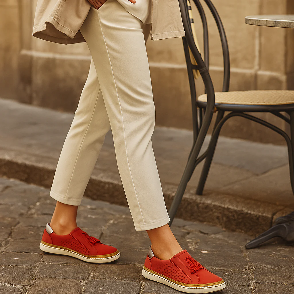 Chaussures Orthopédiques Femme Confort Respirant - Image 7