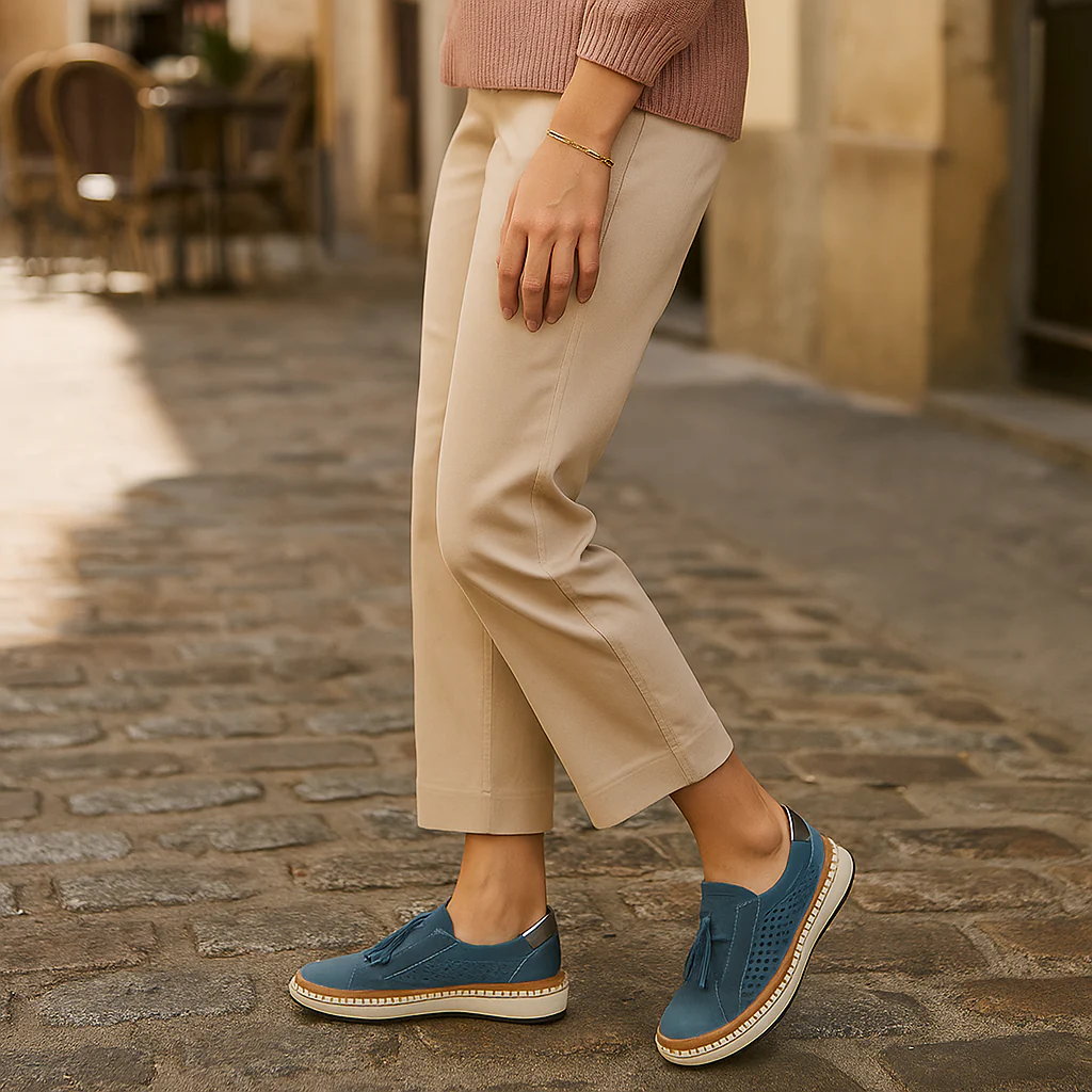 Chaussures Orthopédiques Femme Confort Respirant - Image 8