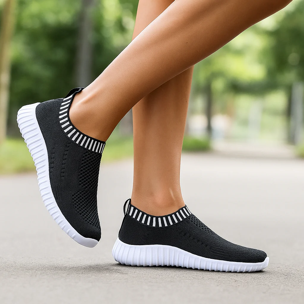 Chaussures Orthopédiques Femme Yaela – Légèreté et Confort Absolu