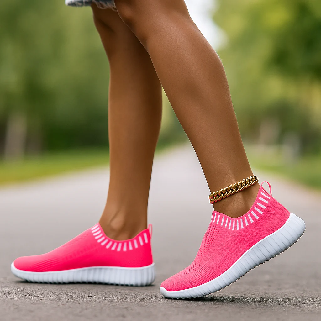 Chaussures Orthopédiques Femme Yaela – Légèreté et Confort Absolu - Image 2