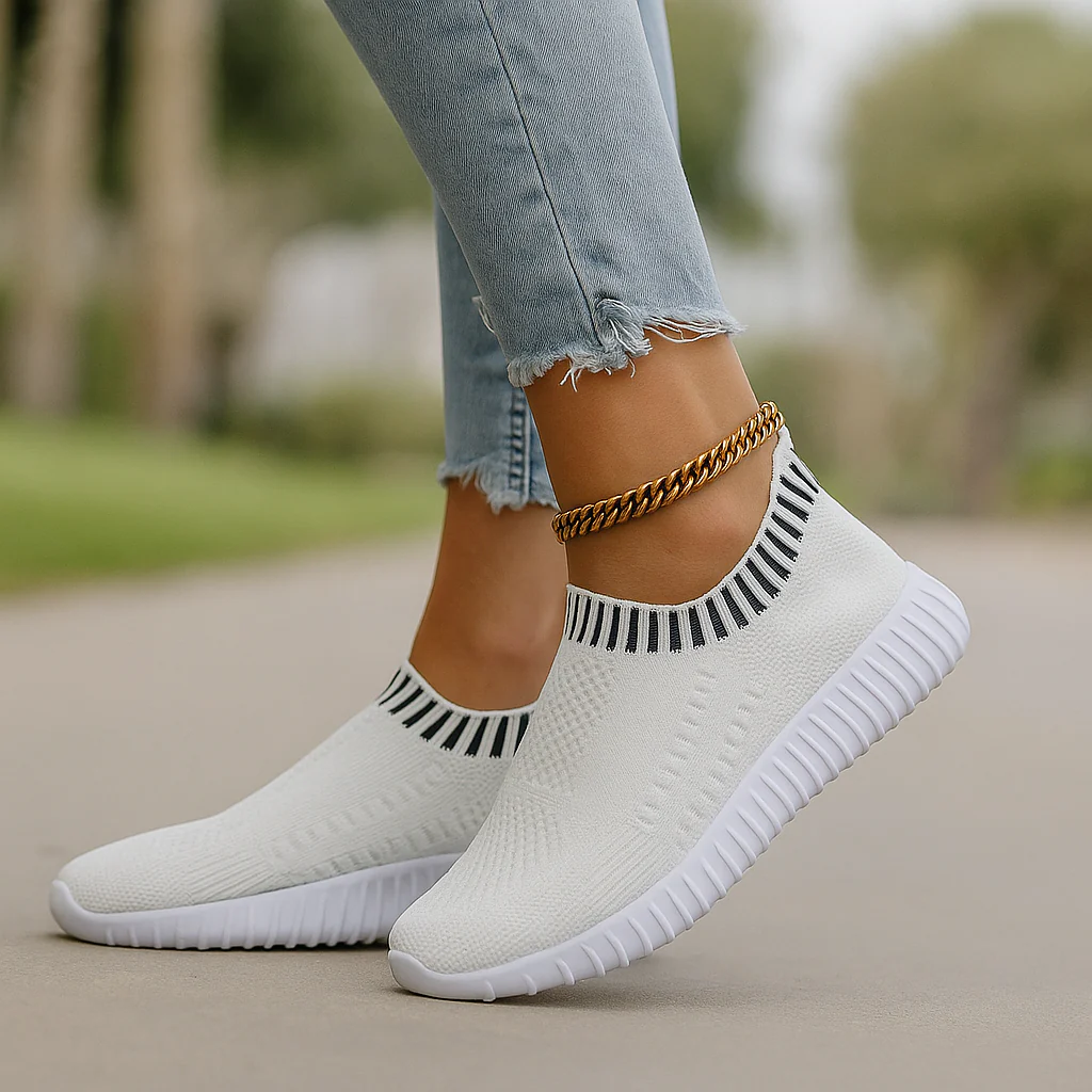 Chaussures Orthopédiques Femme Yaela – Légèreté et Confort Absolu - Image 3