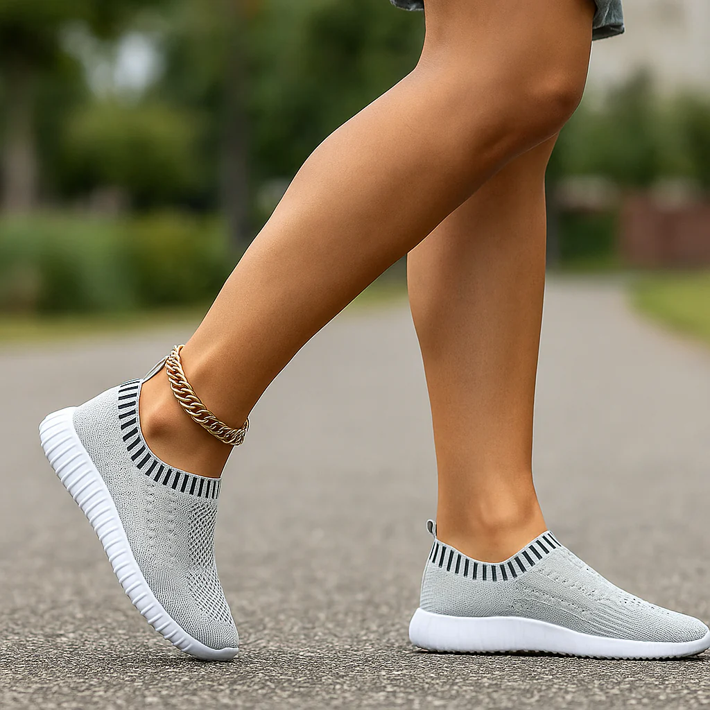 Chaussures Orthopédiques Femme Yaela – Légèreté et Confort Absolu - Image 4