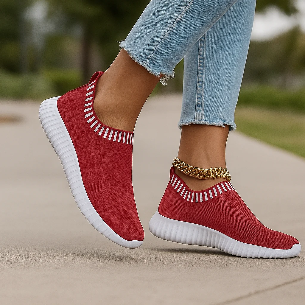 Chaussures Orthopédiques Femme Yaela – Légèreté et Confort Absolu - Image 5