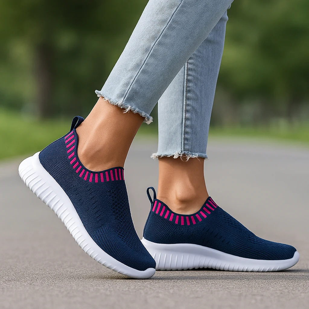 Chaussures Orthopédiques Femme Yaela – Légèreté et Confort Absolu - Image 6