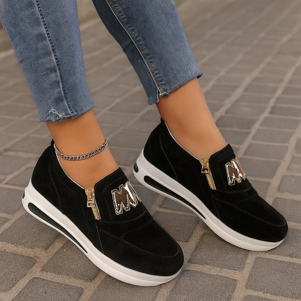Chaussures Orthopédiques Modernes – Confort & Élégance