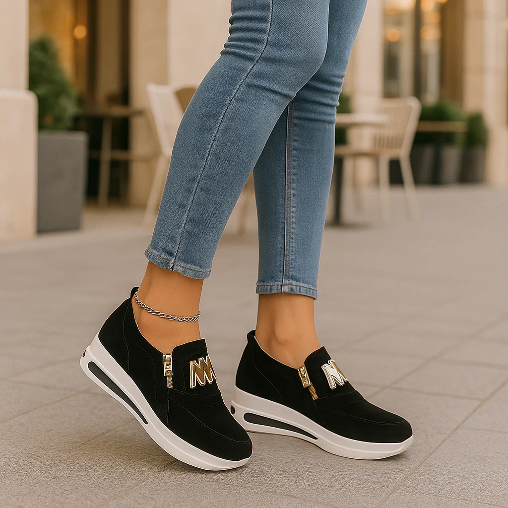 Chaussures Orthopédiques Modernes – Confort & Élégance - Image 2