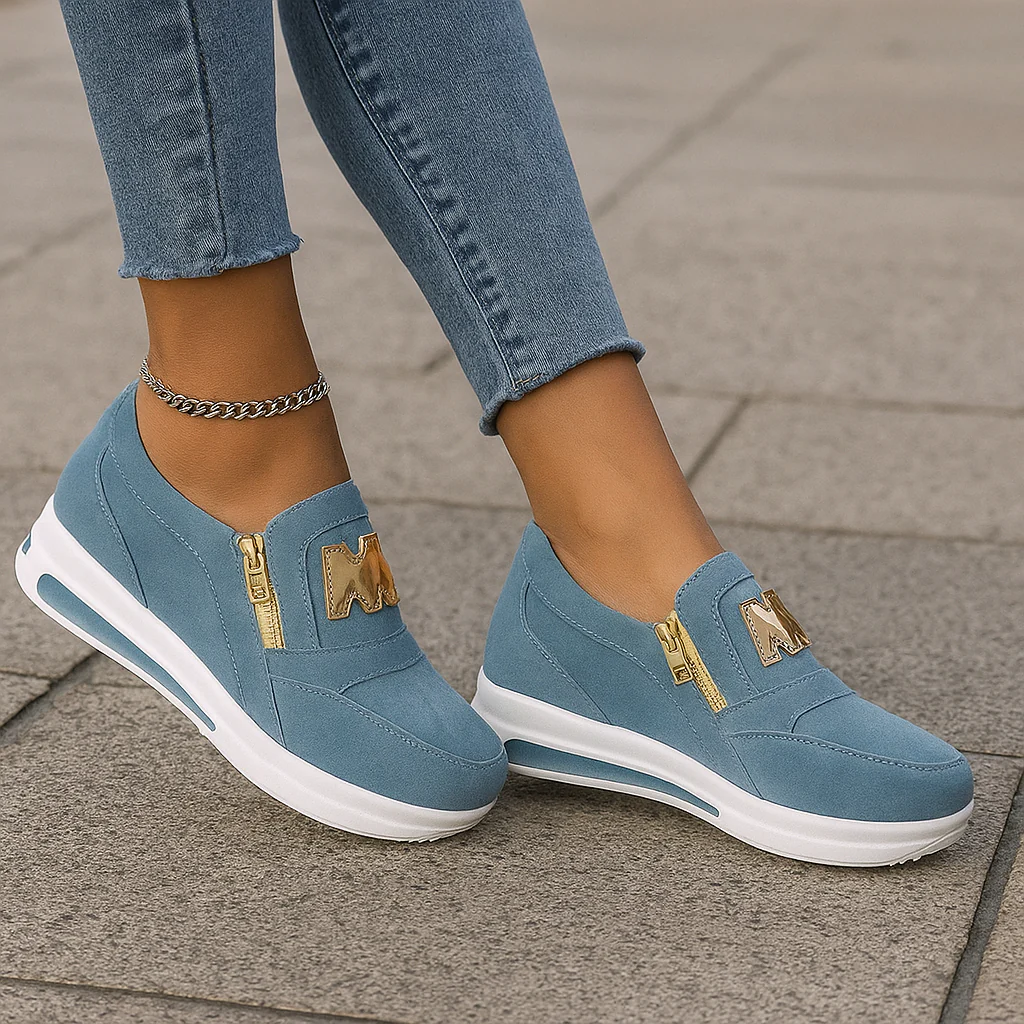 Chaussures Orthopédiques Modernes – Confort & Élégance - Image 3