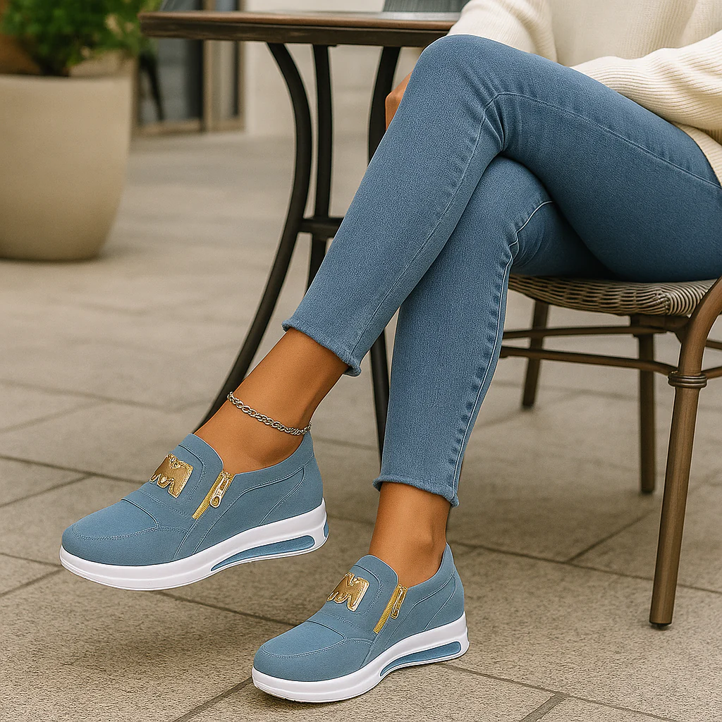 Chaussures Orthopédiques Modernes – Confort & Élégance - Image 4