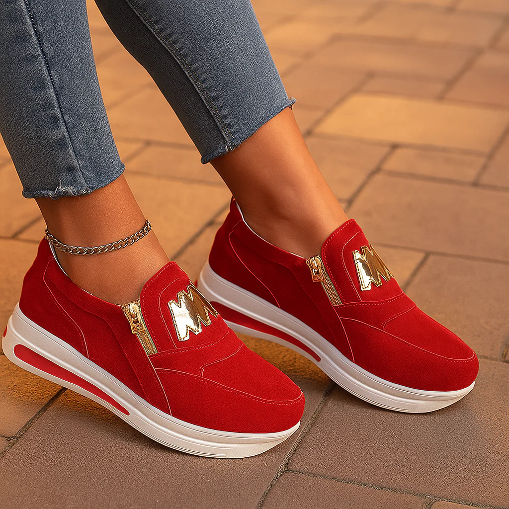 Chaussures Orthopédiques Modernes – Confort & Élégance - Image 5