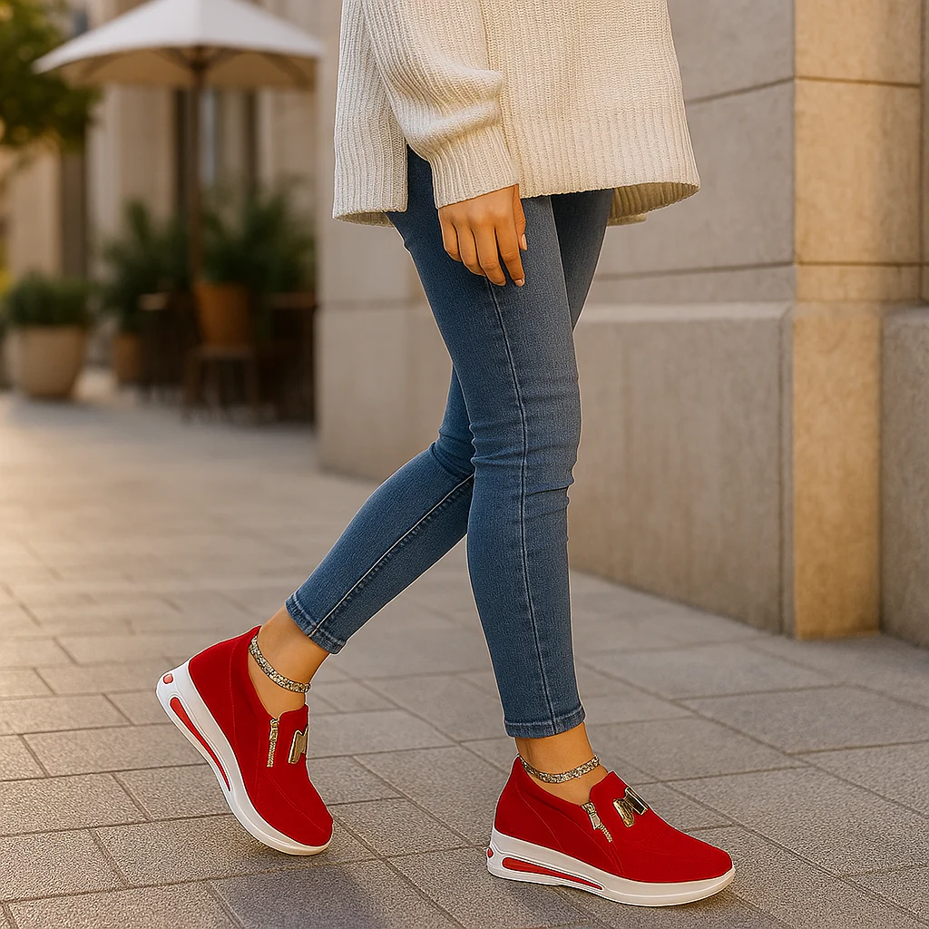 Chaussures Orthopédiques Modernes – Confort & Élégance - Image 6