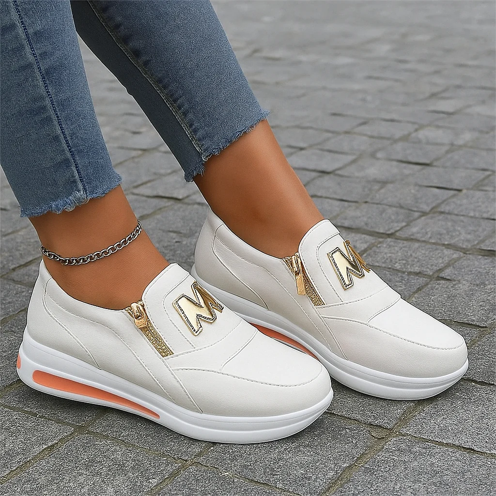 Chaussures Orthopédiques Modernes – Confort & Élégance - Image 7