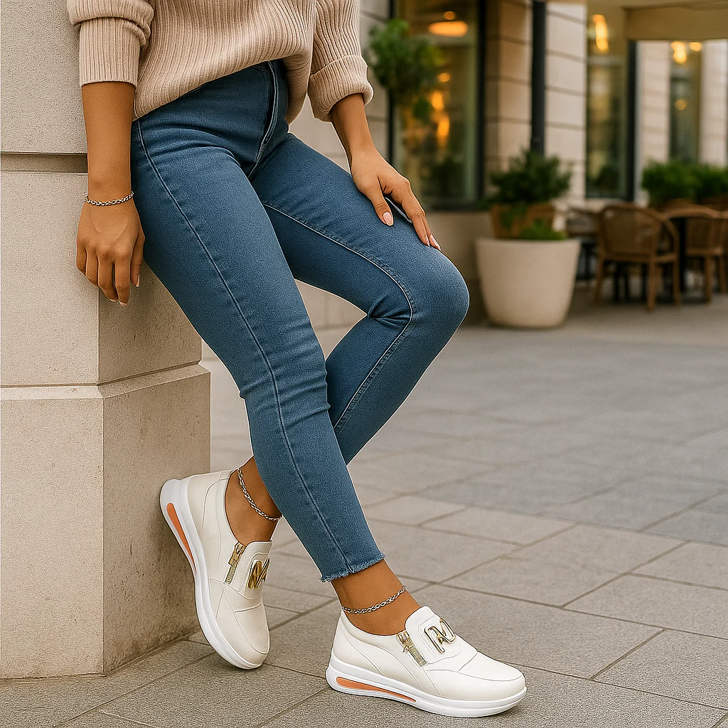 Chaussures Orthopédiques Modernes – Confort & Élégance - Image 8