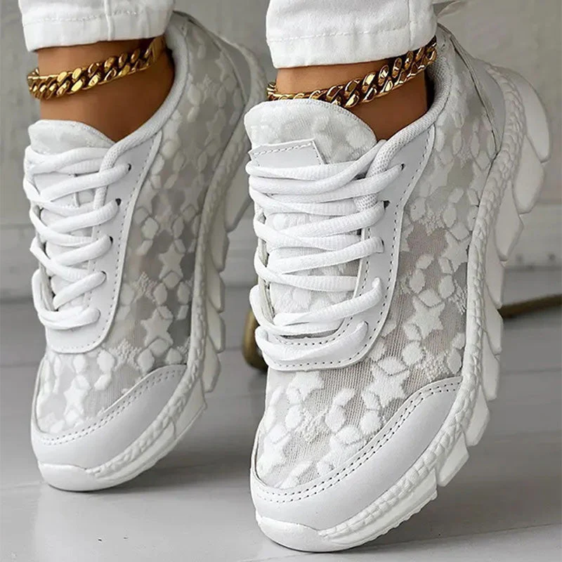 Chaussures orthopédiques respirantes femmes - Confort - Style - Image 5