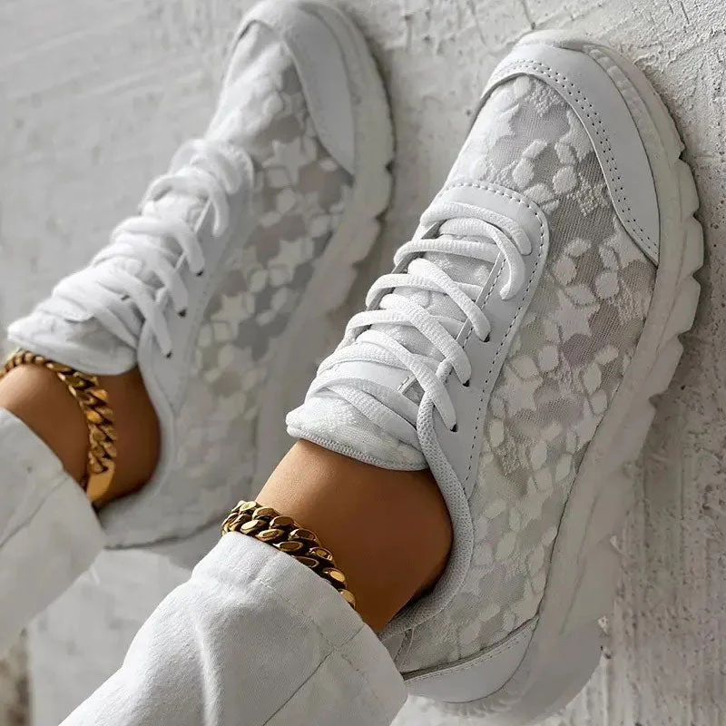Chaussures orthopédiques respirantes femmes - Confort - Style - Image 6