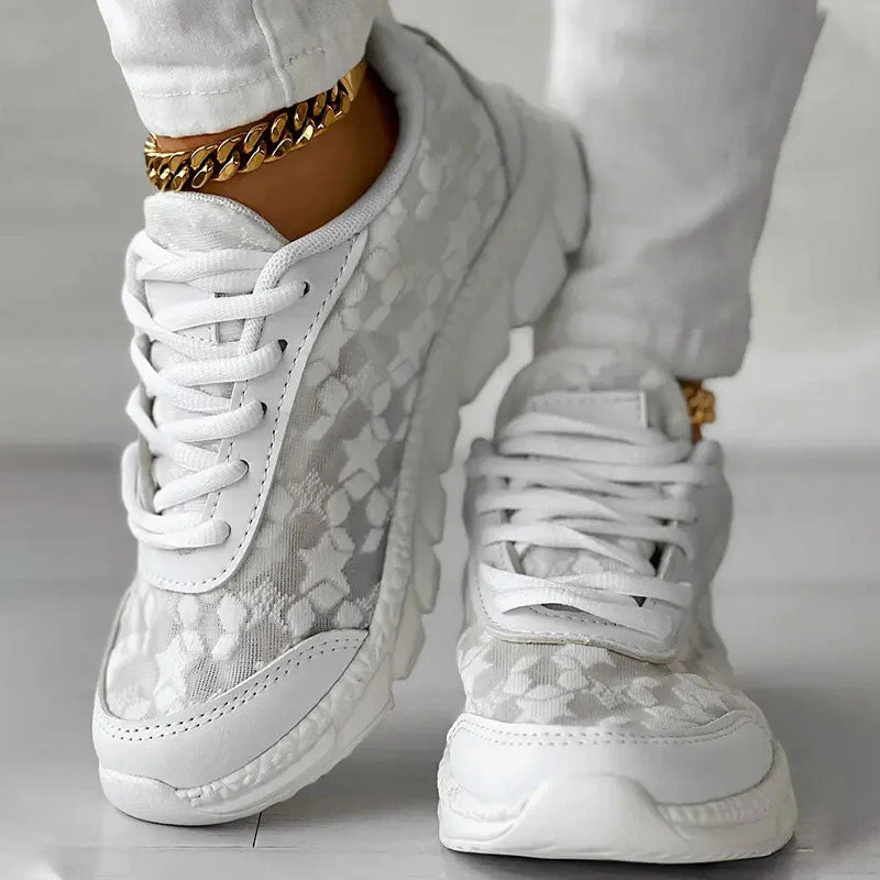 Chaussures orthopédiques respirantes femmes - Confort - Style - Image 7
