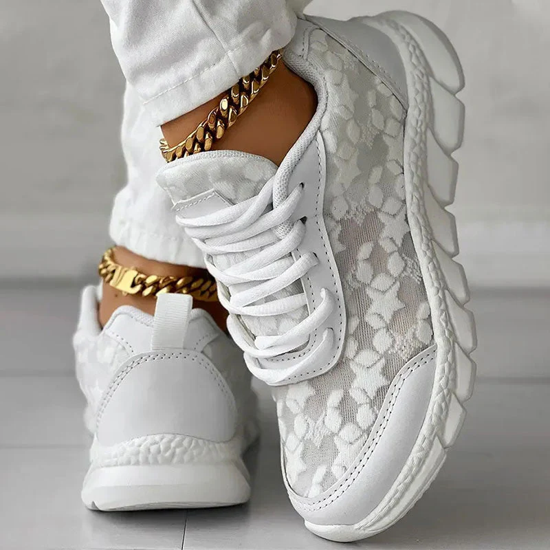 Chaussures orthopédiques respirantes femmes - Confort - Style - Image 8