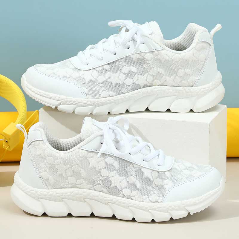 Chaussures orthopédiques respirantes femmes - Confort - Style - Image 9