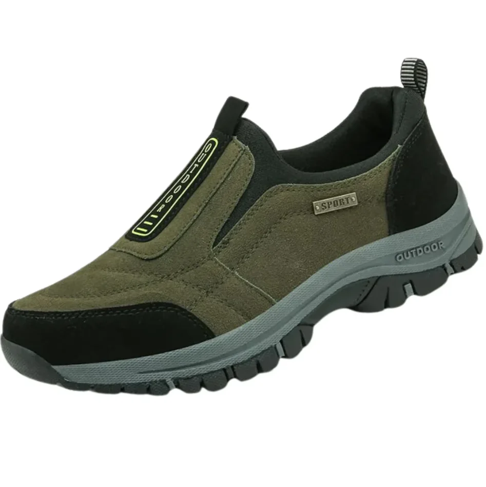 Chaussures Randonnée Hommes - Semelle Légère - Antidérapantes - Confortables - Durables - Image 3