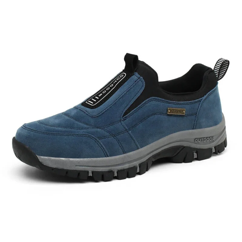 Chaussures Randonnée Hommes - Semelle Légère - Antidérapantes - Confortables - Durables - Image 4