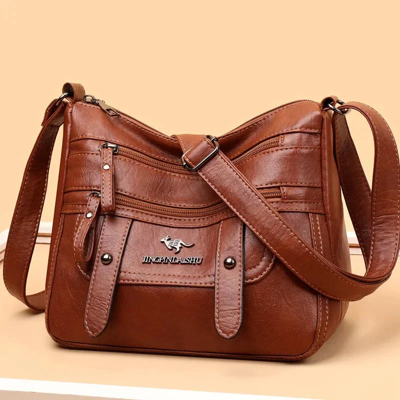 ChicCarry - Sac à main cuir femme - Élégance intemporelle