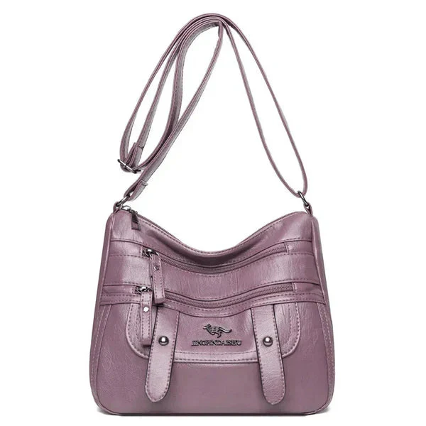 ChicCarry - Sac à main cuir femme - Élégance intemporelle - Image 12