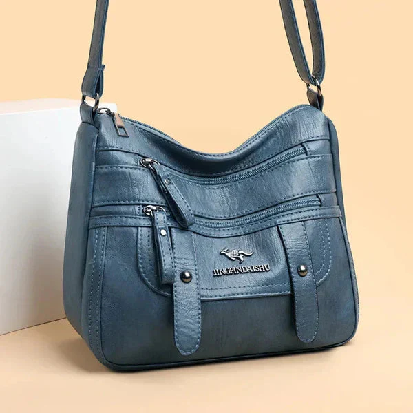 ChicCarry - Sac à main cuir femme - Élégance intemporelle - Image 4