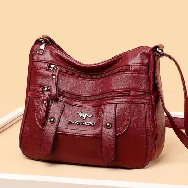 ChicCarry - Sac à main cuir femme - Élégance intemporelle - Image 5