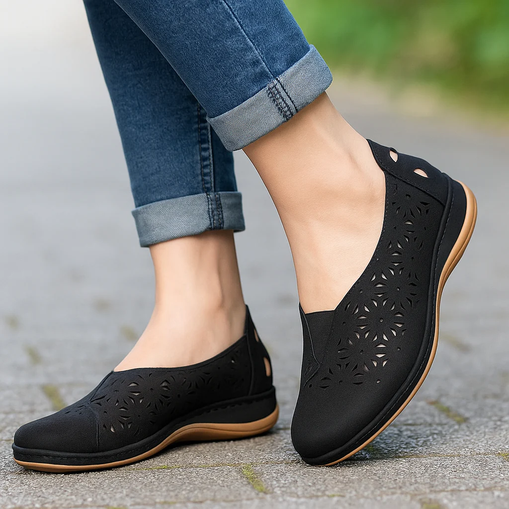 Clara – Chaussures Orthopédiques Respirantes pour Femmes - Image 3