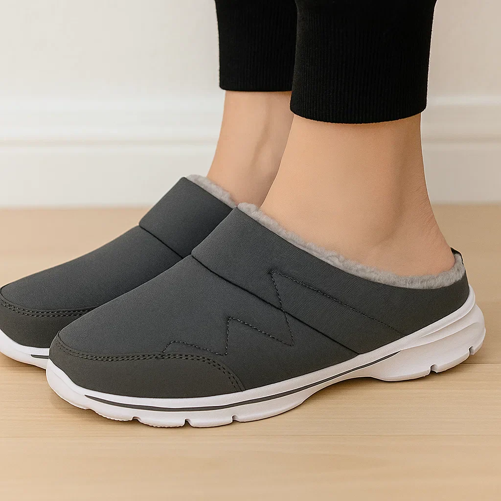 Cloud Snugglers – chaussons doux et chauds - Image 2