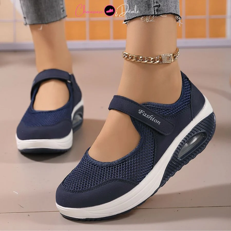 Chaussures orthopédiques d'été - Confort & Antidérapantes - Image 2