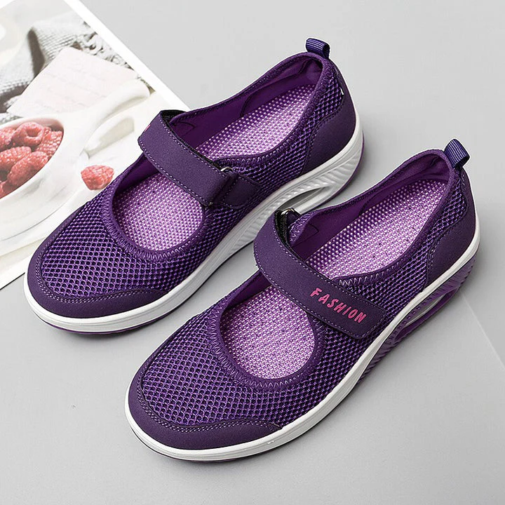 Chaussures orthopédiques d'été - Confort & Antidérapantes - Image 22