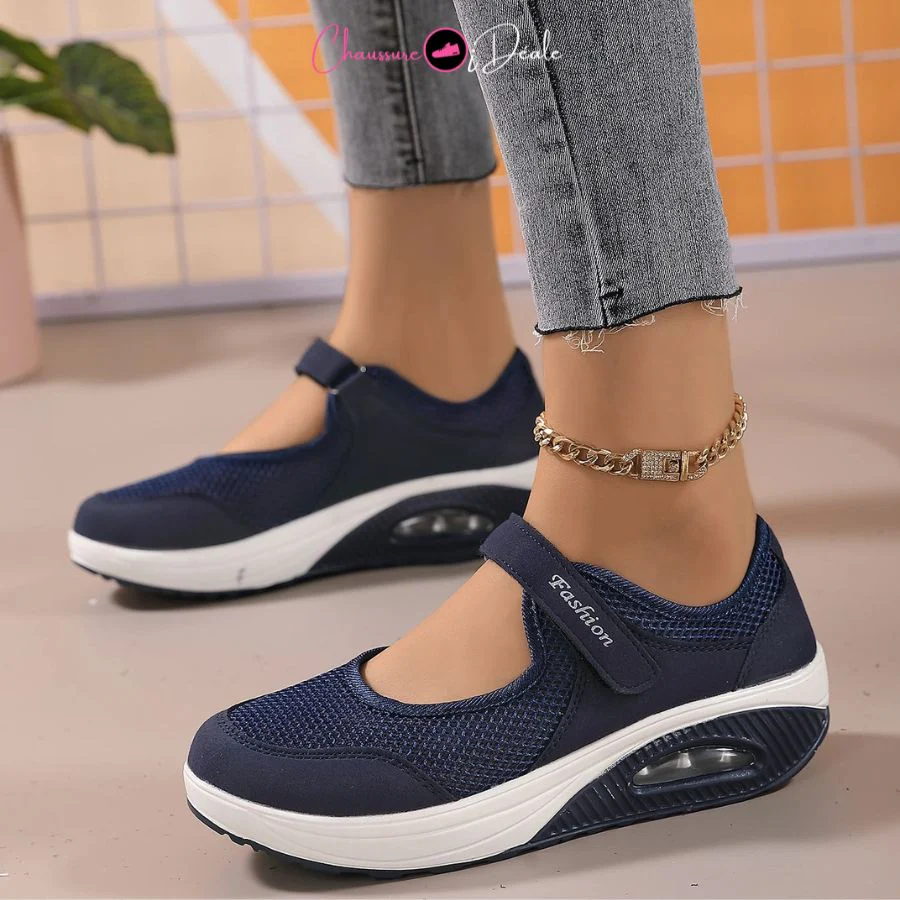Chaussures orthopédiques d'été - Confort & Antidérapantes - Image 3