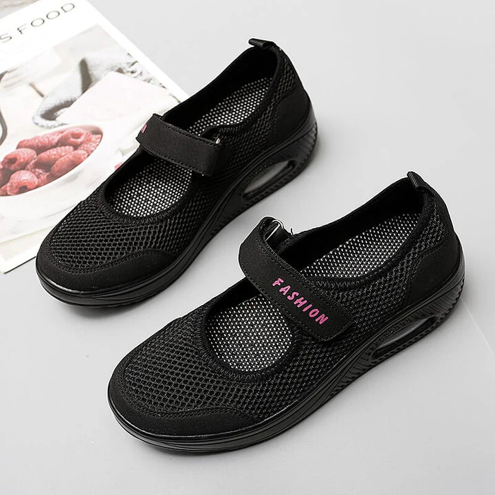 Chaussures orthopédiques d'été - Confort & Antidérapantes - Image 31