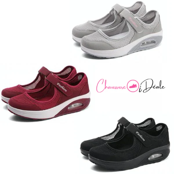 Chaussures orthopédiques d'été - Confort & Antidérapantes - Image 36