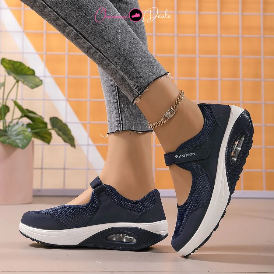 Chaussures orthopédiques d'été - Confort & Antidérapantes - Image 4