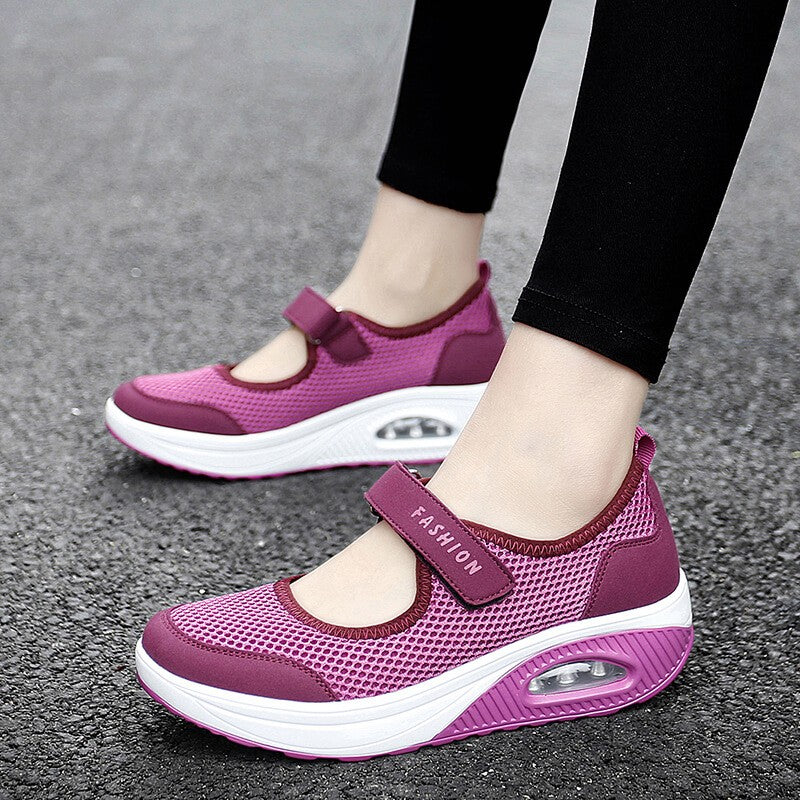 Chaussures orthopédiques d'été - Confort & Antidérapantes - Image 8