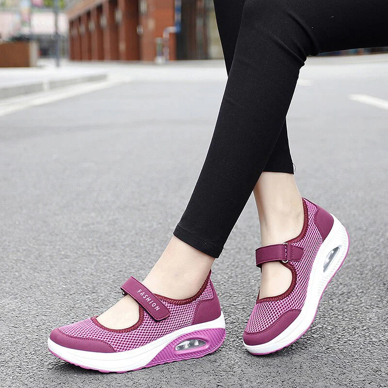 Chaussures orthopédiques d'été - Confort & Antidérapantes - Image 9