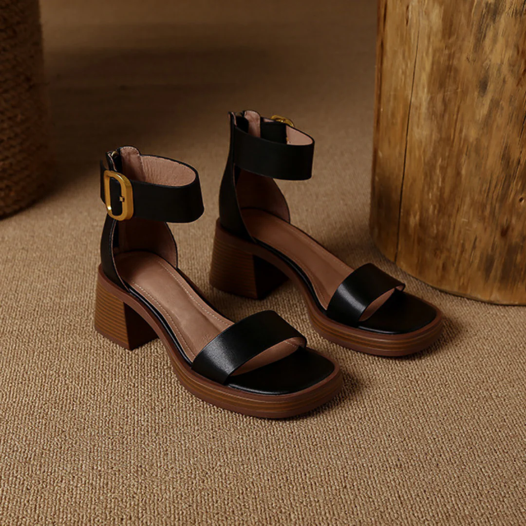 DAISY - Sandales à Talons Élégantes - Confort et Style - Image 12