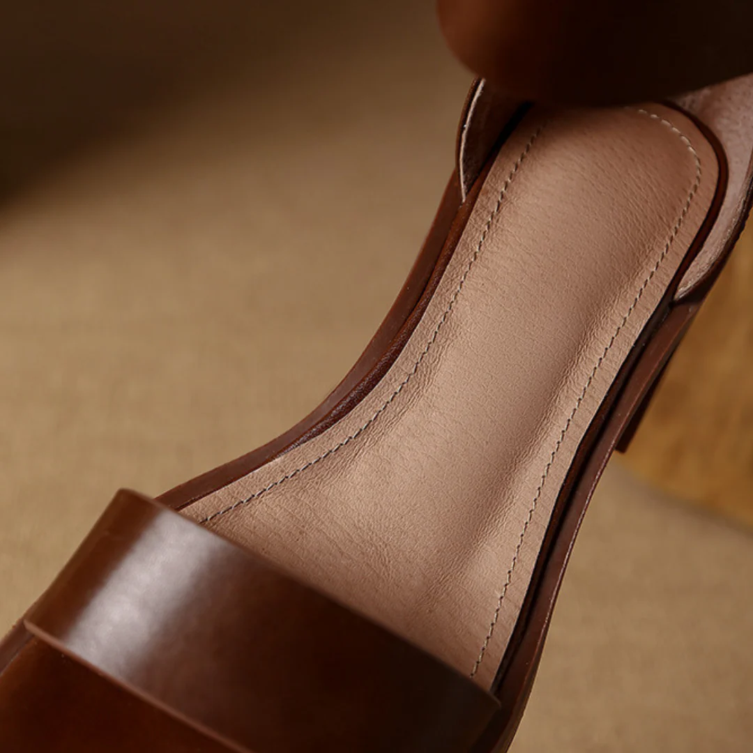 DAISY - Sandales à Talons Élégantes - Confort et Style - Image 13