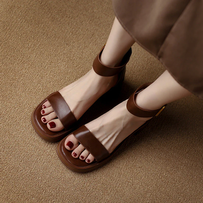 DAISY - Sandales à Talons Élégantes - Confort et Style - Image 16